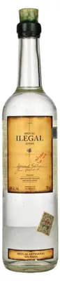 Produktbild von Ilegal Mezcal Joven Special Edition 40% Vol. 0,7l