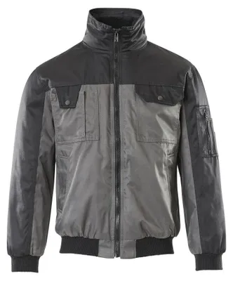 Produktbild von MASCOT Bolzano Pilotjacke IMAGE Anthrazit / Schwarz 3XL