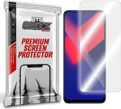 Produktbild von Hybriertes Glas GrizzGlass HybridGlass für Wiko 10