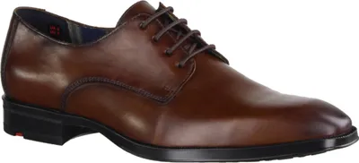 Produktbild von Lloyd Gideon Herrenschuhe Businessschuhe Schnürer Braun Elegant
