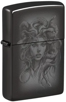 Zdjęcie produktu dla Zapalniczka Zippo Kobieta Meduza 60007580