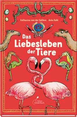 Obrázek produktu pro Das Liebesleben der Tiere