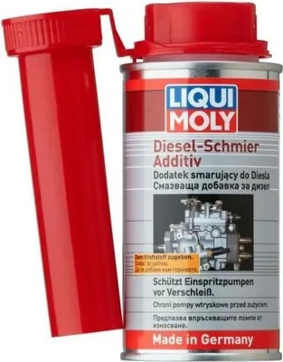 Produktbild von LIQUI MOLY Diesel Additive Lubrication 150 ML