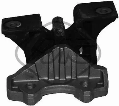 Produktbild von Metalcaucho Motorlager Gummimetalllager Rechts für OPEL ZAFIRA B (A05) 04687