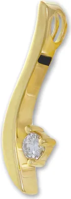 Image de GoldDream Colliers Pendentif GoldDream Pendentif pour femme Bijoux GDH508WY
