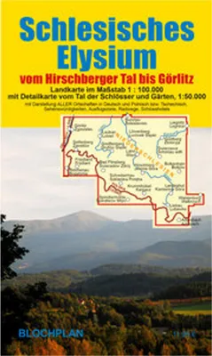 Obrázok produktu pre Mapa Sliezska Elyzia