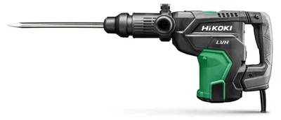 Produktbild von Hikoki DH45MA WSZ, SDS Max, Schwarz, 4,5 cm, 1750 RPM, 2900 RPM, 11,4 J
