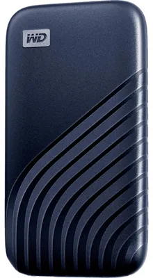 Immagine prodotto di Il mio Passport 2000 GB Blu