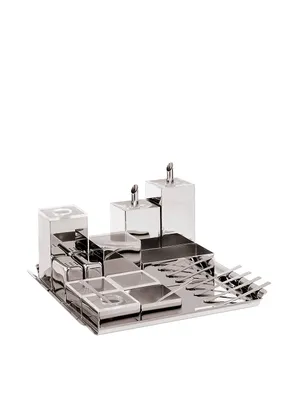 Obrázek produktu pro Sambonet S0047-S00013-S0472, Nerezová ocel, Sky