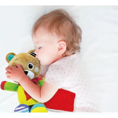 Produktbild von CLEMENTONI BABY For You Teddybär Bob