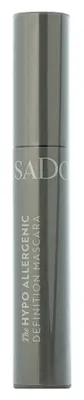 Imagen del producto de Máscara de pestañas IsaDora Hypoallergenic Definition, color negro (01 Black), 10 ml