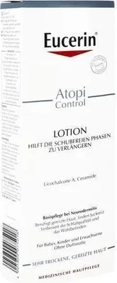 Produktbild von Eucerin AtopiControl Lotion Promogröße, 250 ml LOT