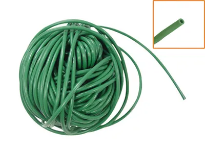 Produktbild von Kunststoff flexibler Faden Hohlrohr 200g Pflanzenbinder GreenTech 70179