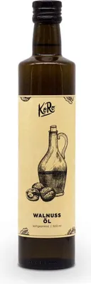 Produktbild von KoRo I  Walnussöl 6 x 500 ml