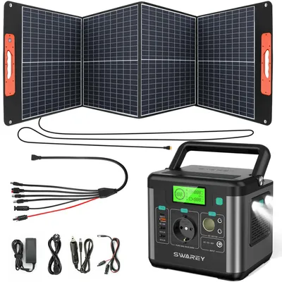 Power Station,Powerstation,Solarspeicher,Solargenerator,Solar Generator,Power Bank,Ladegerät