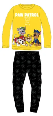 Produktbild von Disney 2 Teiliger Pyjama T-Shirt + Hose Kinder (2 bis 8 Jahre) Paw Patrol Süßes