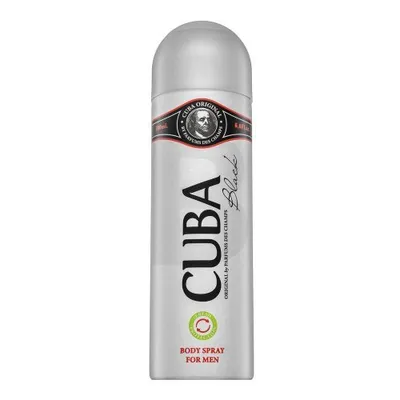 Image de Cuba - Cuba Black Deospray 200ml