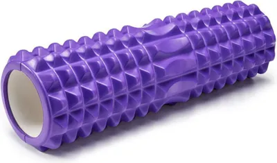 Produktbild von Hohle Yoga-Säule, Schaumstoffrolle, Muskelentspannungsmassage, Fitnessgerät, Massagestab