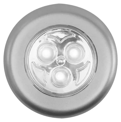 Immagine prodotto di Luce notturna a LED GL03 DOT-IT 3LED Bianco