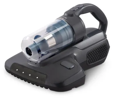 Obrázok produktu pre H.Koenig UMAT40, Suchý, HEPA, Cyklónový / filtrovanie, Čalúnenie, Bezvreckové, Čierna
