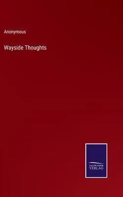 Produktbild von Wayside Thoughts