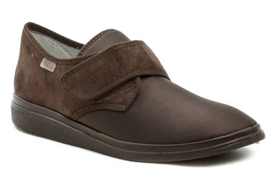 Produktbild von Herren Diabetikerschuhe Therapieschuhe Verbandschuhe Spezialschuhe Medizinschuhe
