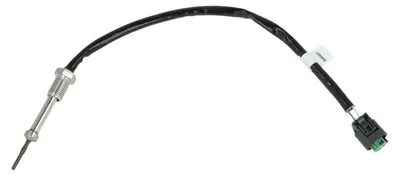 Produktbild von Sensor Abgastemperatur 2-polig 260 mm Kabel NRF für u.a. BMW X3