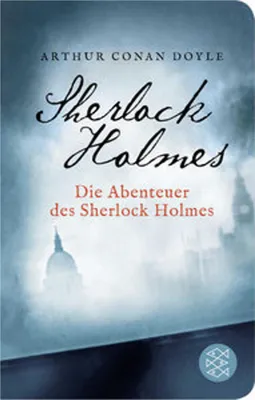 Obrázek produktu pro Die Abenteuer des Sherlock Holmes