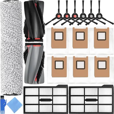 Zubehörset für Eufy E28/E25 Omni – 17-teilig