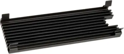 Produktbild von Thermal Grizzly TG-M2SSD-ABR, Schwarz