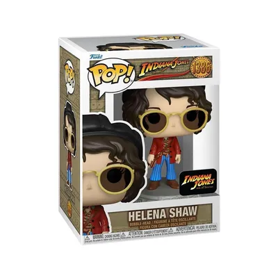 Obrázok produktu pre Funko POP filmy: Indiana Jones - Helena Shaw