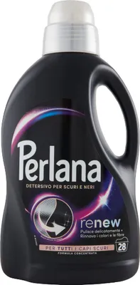 Produktbild von Nero Waschmittel 28 Wäschen 1,4l - Perlana