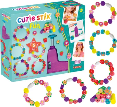 Imagen del producto de Cutie Stix - LANSAY - Taller creativo - A partir de 6 años