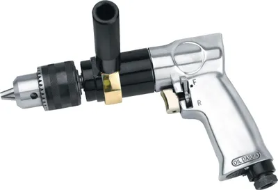 Produktbild von Druckluftbohrmaschine Druckluftbohrer Druckluftschrauber Druckluft Bohrmaschine