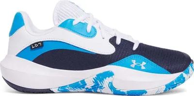 Produktbild von Under Armour Ua Lockdown 7 Low - midnight navy, Größe:11