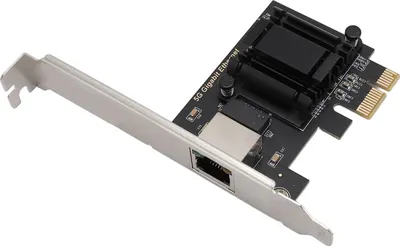 Obrázek produktu pro Síťová karta PCIe 5Gb/s Vysokorychlostní adaptér PCIe na síťovou kartu CNetwork pro Win 10 11 pro Linux