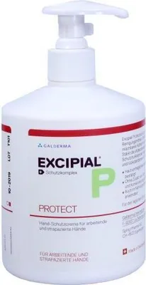 Produktbild von EXCIPIAL Protect Hand-Schutzcreme, 500 ml Creme