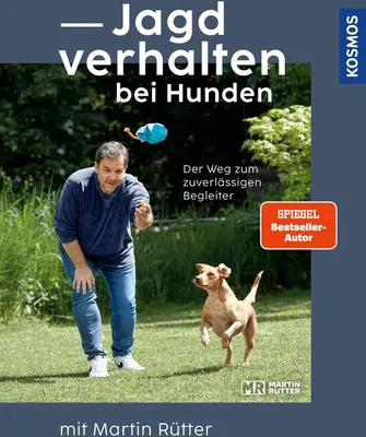Produktbild von Jagdverhalten bei Hunden