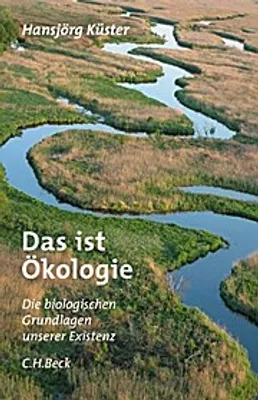 Zdjęcie produktu dla Küster, H: Das ist Ökologie