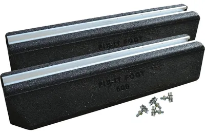 Produktbild von Bosch Dämpfungssockel-Set, 700mm, für Bosch Compress 3800i AW Außeneinheit, mit Schraubensätzen, 1 Stk.