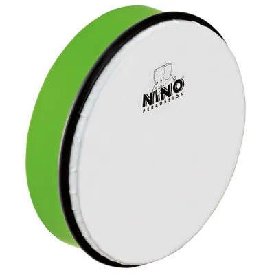 Obrázok produktu pre Nino NINO45GG Ručný bubienok Green 8"
