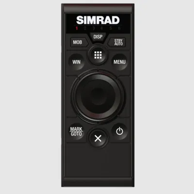 Image de Télécommande Simrad OP50 verticale NMEA2000 IPX6