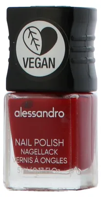 Productafbeelding van Alessandro Nagellak 904 Red Paradise (5 ml)