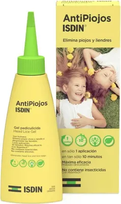 Produktbild von ANTIPIOJOS Gel pediculicida 100 ml