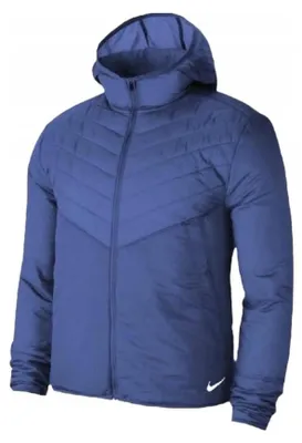 Produktbild von Nike Winterlaufjacke mit zonaler Isolierung wasserabweisend atmungsaktiv Marineblau