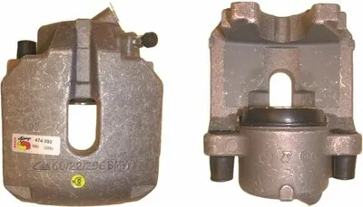 Produktbild von BOSCH Bremssattel Vorne Rechts für BMW 5 Limousine (E39) Ø60mm 0 986 474 090