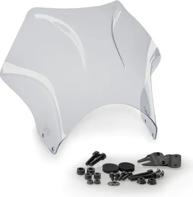 Produktbild von PUIG 21348W Raptor passend fuer KAWASAKI Z900RS Transparent