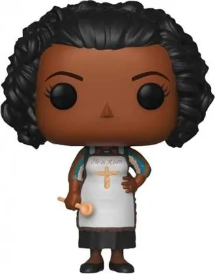 Produktbild von FUNKO 35552, Sammelfigur, Film & TV-Serien, 110 g