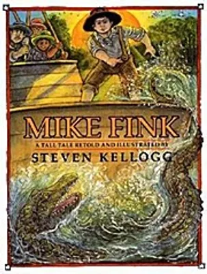 Obrázok produktu pre Mike Fink