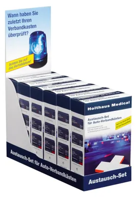 Produktbild von Austauschset  Kfz , , Für  DIN 13 164 - B07GQSHWLV | Packung (1 Stück)